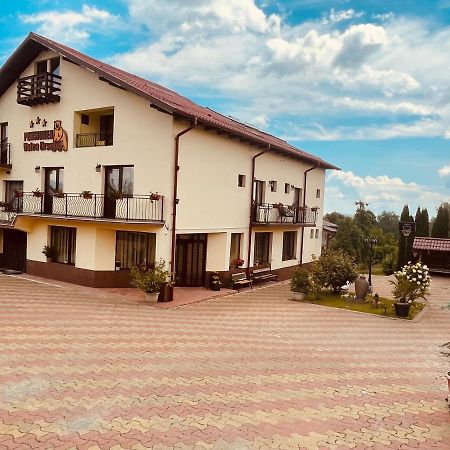 Pensiunea Valea Ursului Câmpulung Bagian luar foto