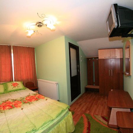 Pensiunea Valea Ursului Câmpulung Ruang foto