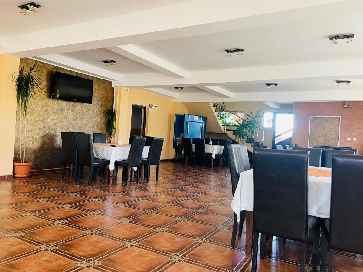 Pensiunea Valea Ursului Câmpulung Bagian luar foto