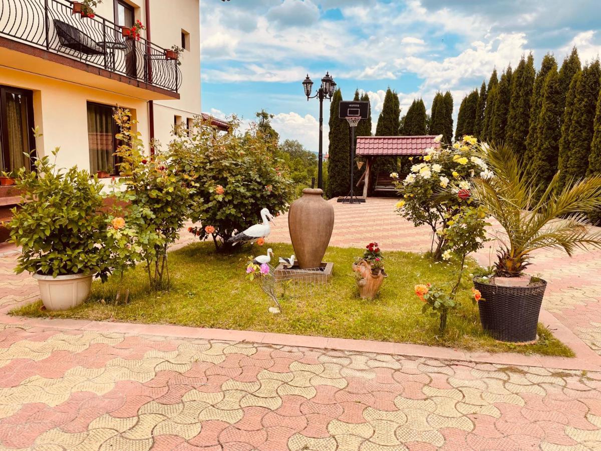 Pensiunea Valea Ursului Câmpulung Bagian luar foto