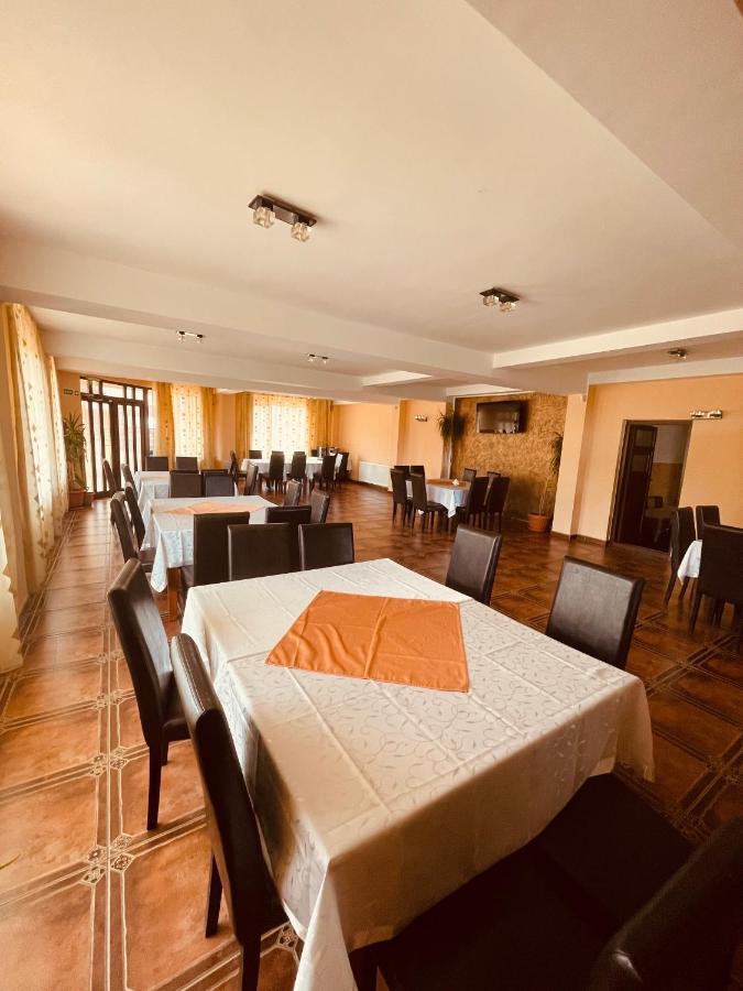 Pensiunea Valea Ursului Câmpulung Bagian luar foto