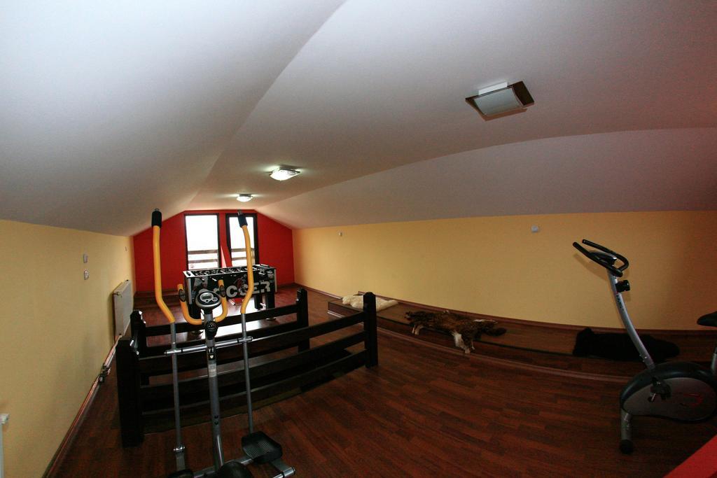 Pensiunea Valea Ursului Câmpulung Bagian luar foto