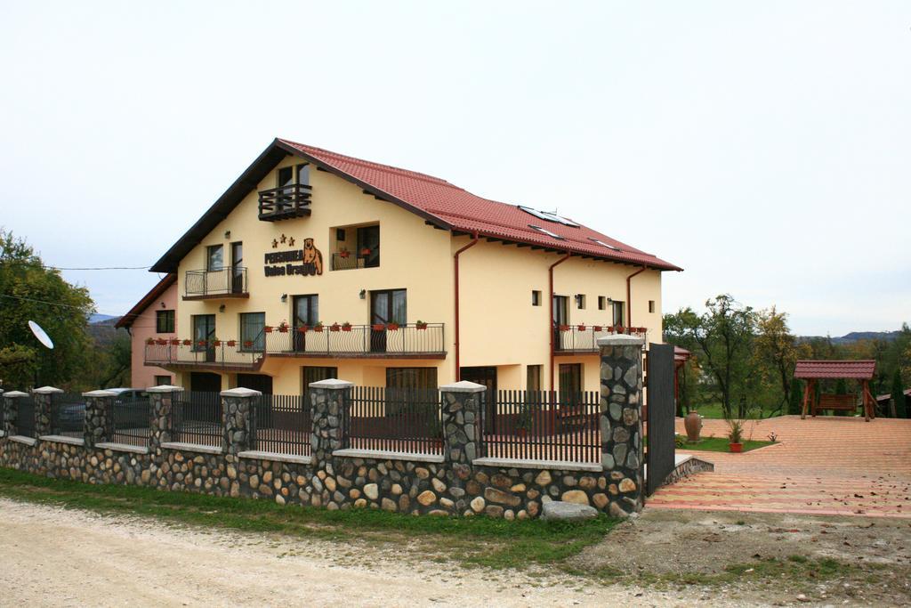 Pensiunea Valea Ursului Câmpulung Bagian luar foto
