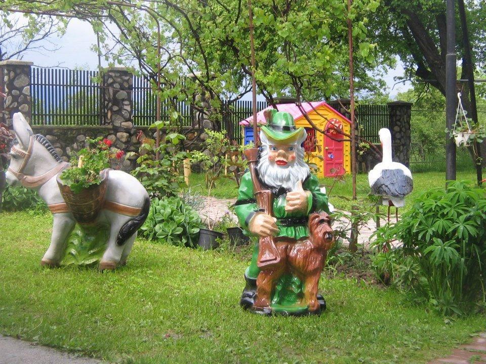 Pensiunea Valea Ursului Câmpulung Bagian luar foto