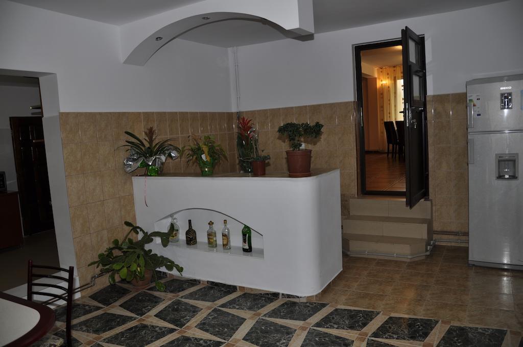 Pensiunea Valea Ursului Câmpulung Bagian luar foto