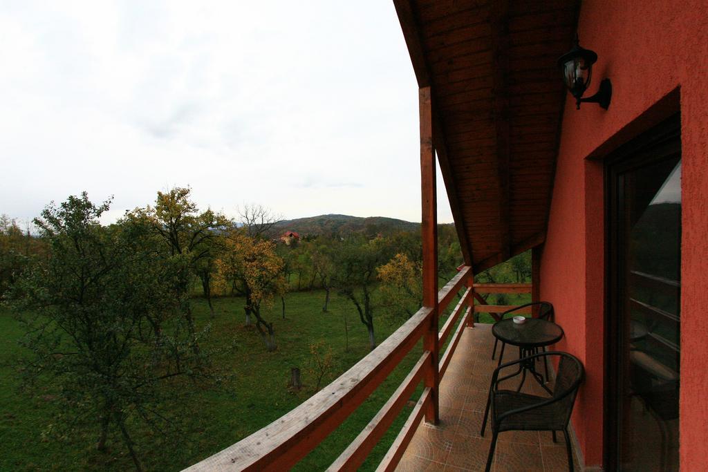 Pensiunea Valea Ursului Câmpulung Bagian luar foto